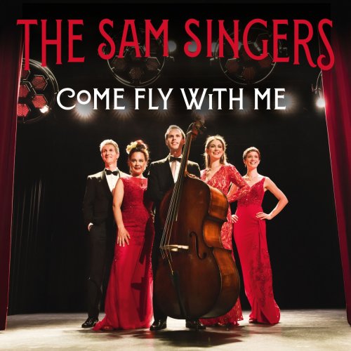 The Sam Singers - Come Fly with Me (2021) [Hi-Res]