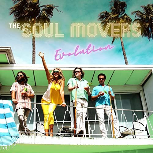 The Soul Movers - Evolution (2021) Hi Res