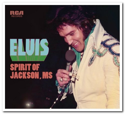 Elvis Presley – Spirit Of Jackson, MS [2CD] (2016)