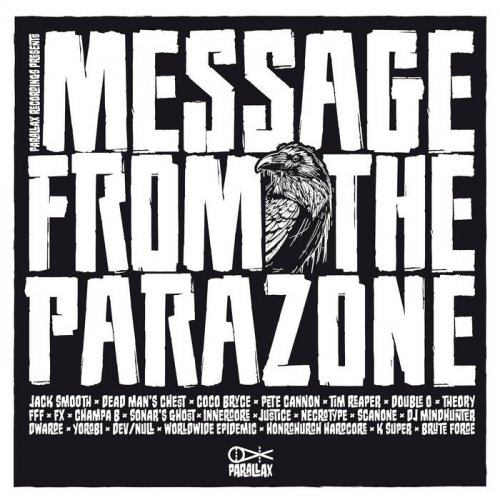 VA - Message From The Parazone (2021)