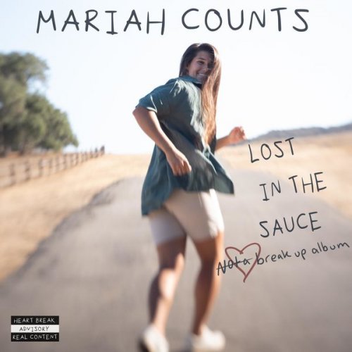 Mariah Counts - Lost in the Sauce (2021)