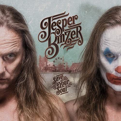 Jesper Binzer - Save Your Soul (Deluxe) (2021) Hi Res