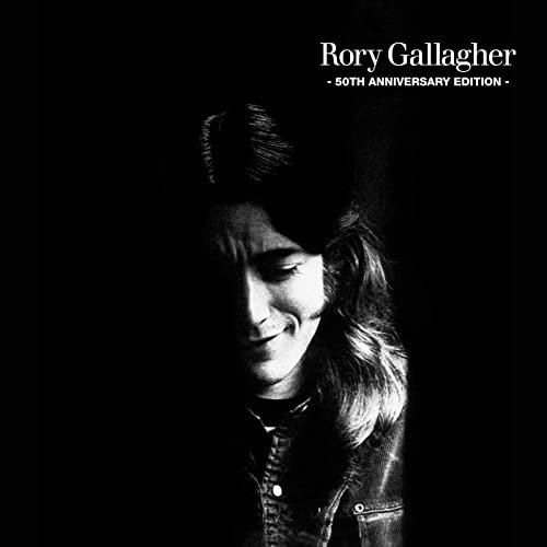 Rory Gallagher - Rory Gallagher (50th Anniversary Edition - Super Deluxe)  (2021) [Hi-Res]