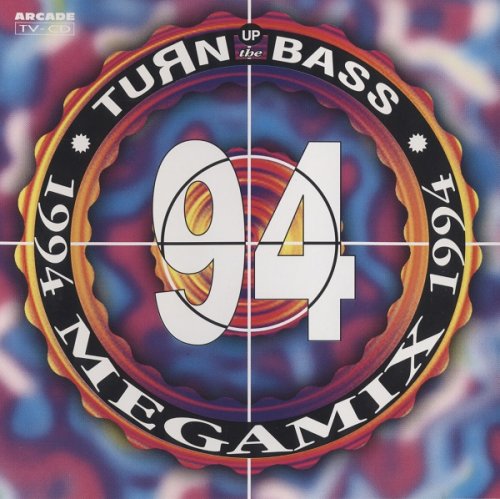 VA - Turn Up The Bass - Megamix 1994 (1994)