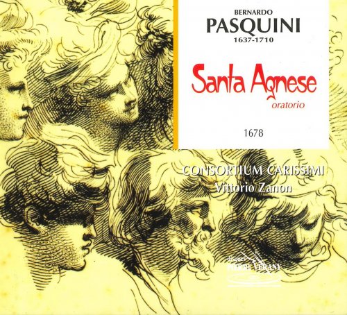 Consortium Carissimi, Vittorio Zanon - Pasquini: Santa Agnese (2003)