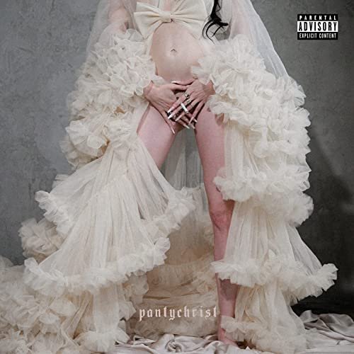 Dana Dentata - pantychrist (2021) Hi Res