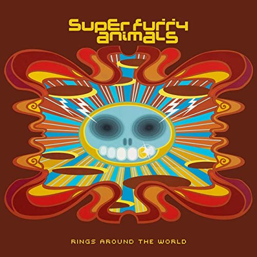 Super Furry Animals - Rings Around the World (20th Anniversary Edition / Remastered) (2021) [Hi-Res]