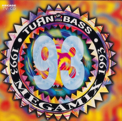 VA - Turn Up The Bass Megamix 1993 (1993)