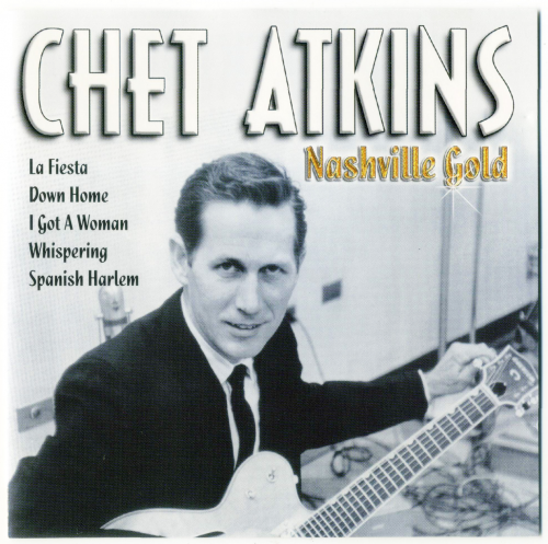 Chet Atkins - Nashville Gold (1999)
