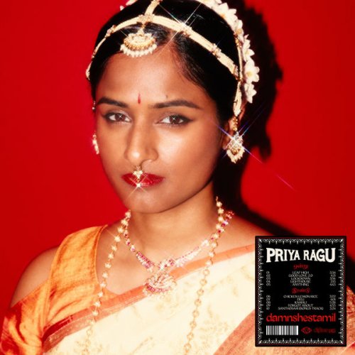 Priya Ragu - amnshestamil (2021) [Hi-Res]