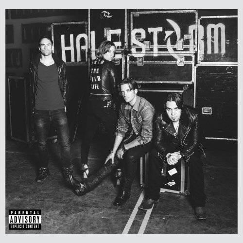 Halestorm - Into the Wild Life (Deluxe) (2015) [Hi-Res]
