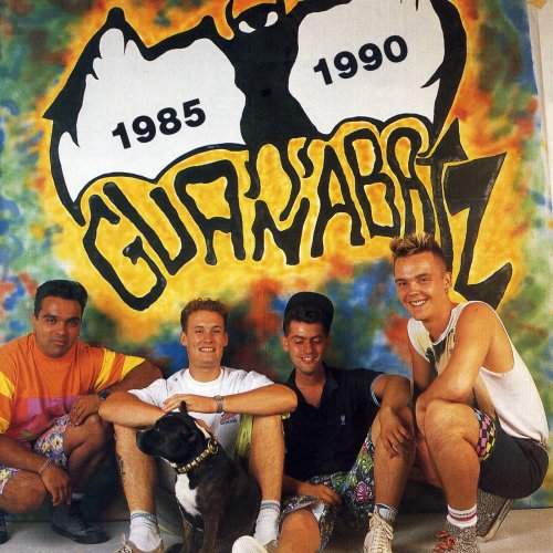 Guana Batz - Guana Batz 1985-1990 (2021)