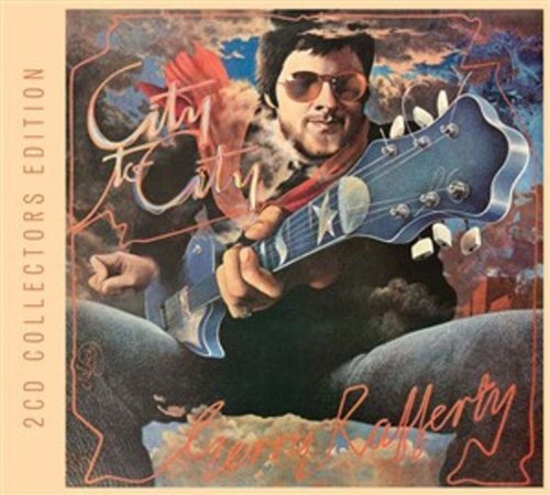 Gerry Rafferty - City to City (Collectors Edition) (2011)