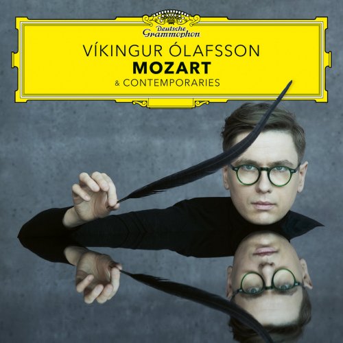 Víkingur Ólafsson - Mozart & Contemporaries (2021) [Hi-Res]