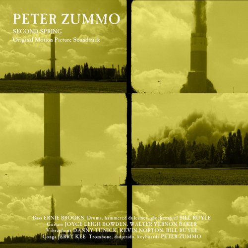 Peter Zummo - Second Spring OST (2021)