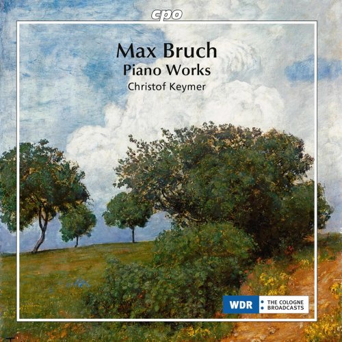 Christof Keymer - Bruch: Piano Works (2021)