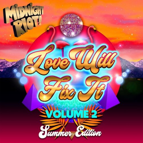 VA - Love Will Fix It, Vol. 2 (2021)