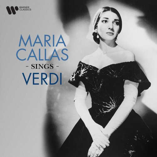 Maria Callas - Maria Callas Sings Verdi (2021)