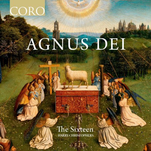 Academy of St Martin in the Fields, The Sixteen Orchestra, Harry Christophers, Eamonn Dougan, The Sixteen - Agnus Dei (2021)