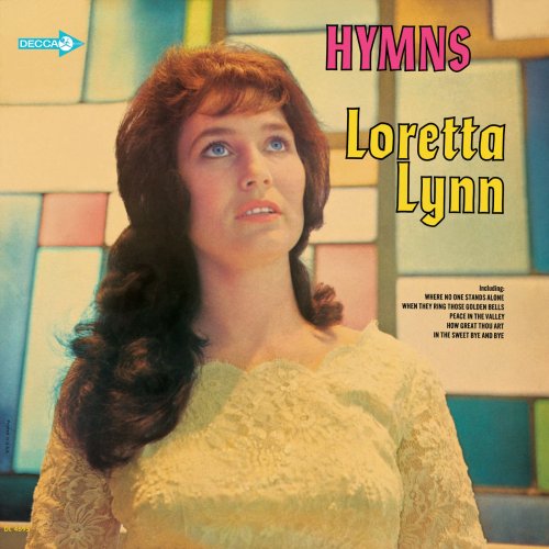 Loretta Lynn - Hymns (2021) Hi-Res