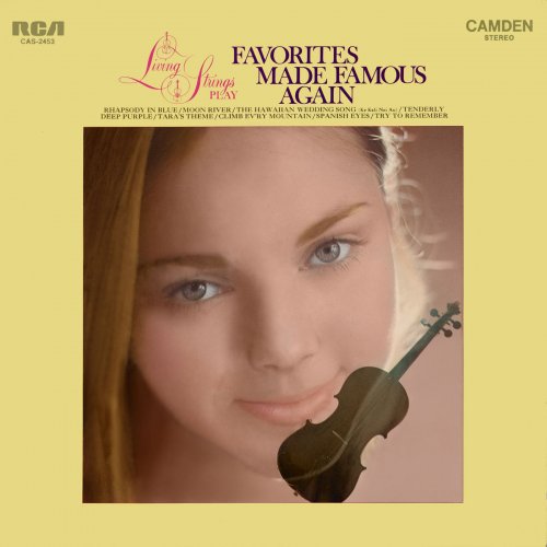 Living Strings - Play Favorites Made Famous Again (2021) Hi-Res