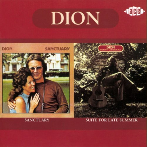 Dion - Sanctuary / Suite for Late Summer (Reissue, Remastered) (1971)