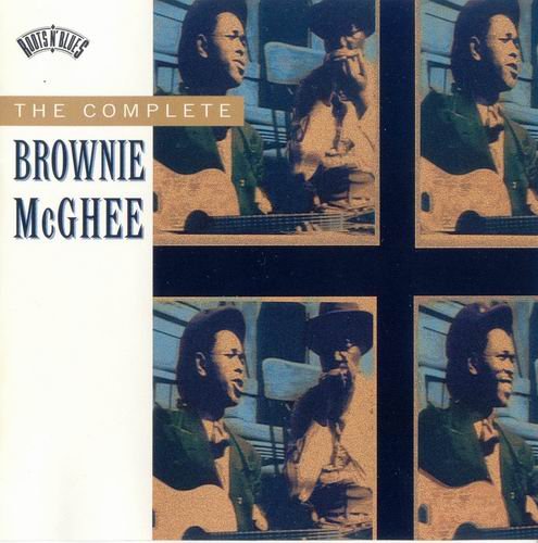 Brownie McGhee - The Complete Brownie McGhee (1994)