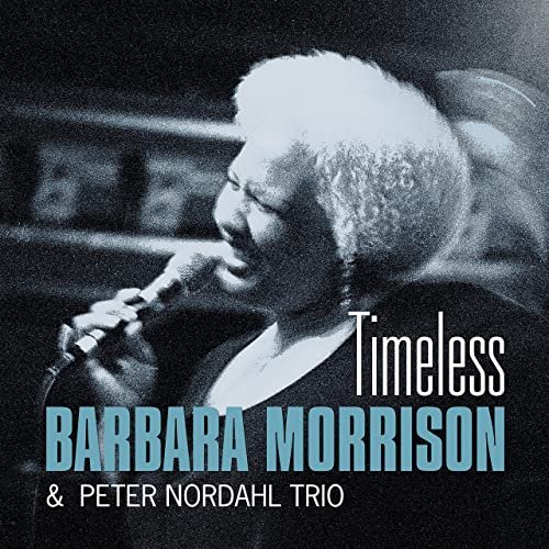Barbara Morrison - Timeless (2021)