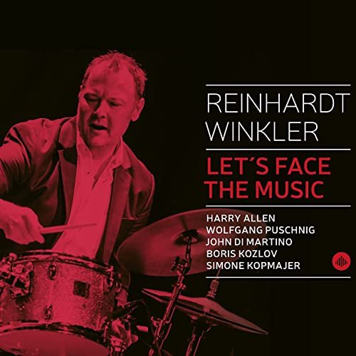 Reinhardt Winkler - Let's Face the Music (2021) Hi Res