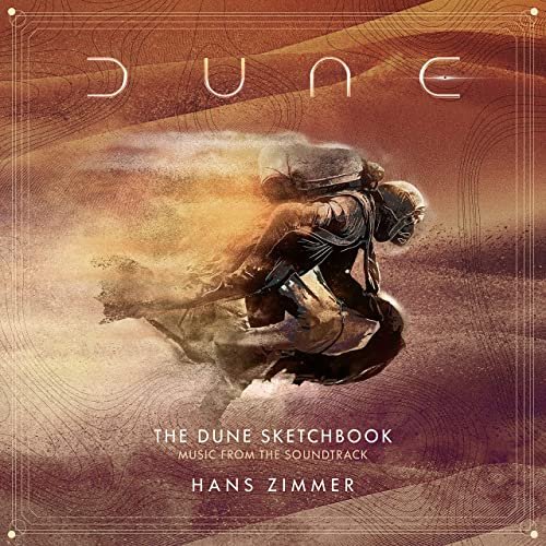 Hans Zimmer - The Dune Sketchbook (Music from the Soundtrack) (2021) [Hi-Res]