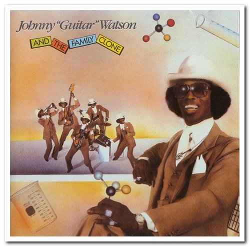 johnny Guitar Watson - Johnny "Guitar" Watson And The Family Close (1981) [Remastered 2006]