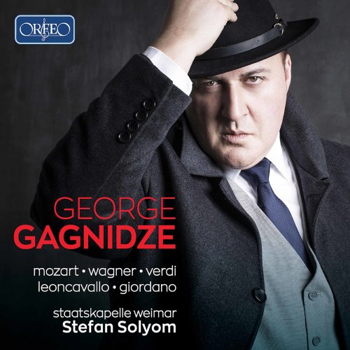 George Gagnidze - Verdi, Leoncavallo & Others: Opera Arias (2021)