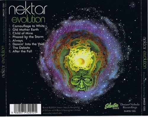 Nektar - Evolution (2004)