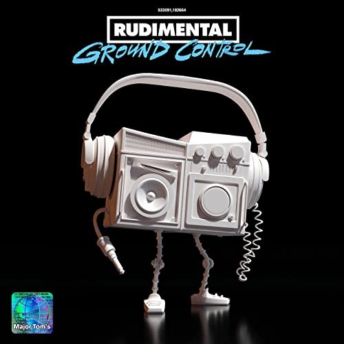 Rudimental - Ground Control (2021) Hi Res