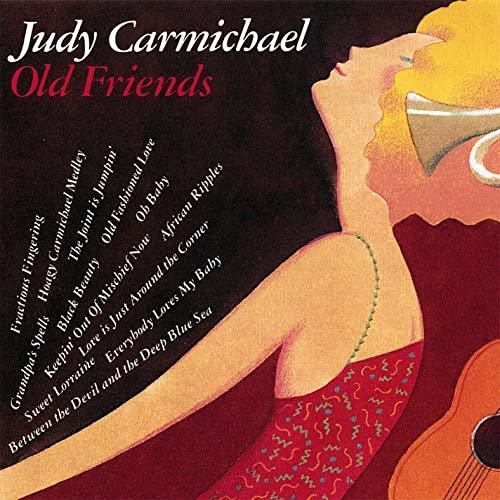 Judy Carmichael - Old Friends (1991)