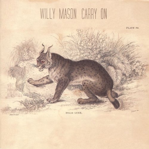Willy Mason - Carry On (2012)