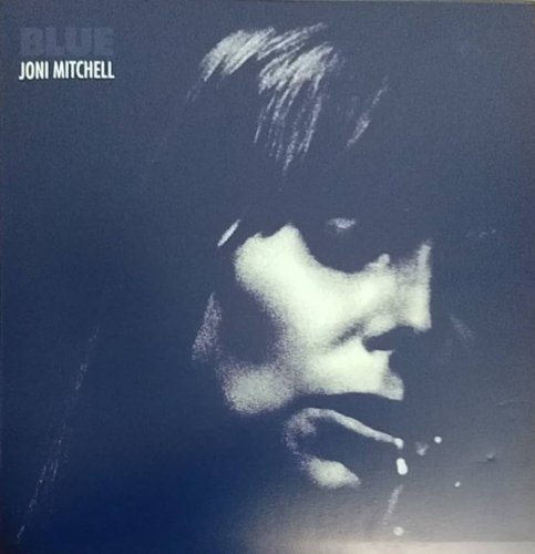 Joni Mitchell - Blue (2021, Remastered) LP