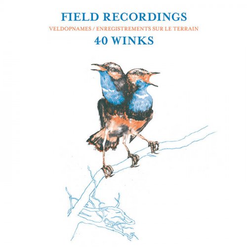 40 Winks - Field Recordings (2021)