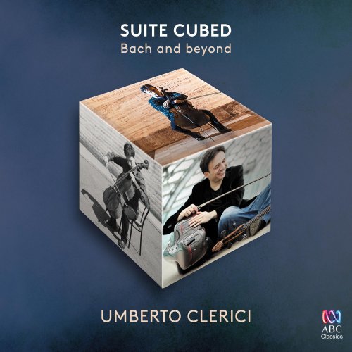 Umberto Clerici - Suite Cubed (2017) [Hi-Res]