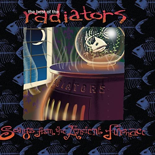 The Radiators - Best Of The Radiators: Songs From The Ancient Furnace (1997)