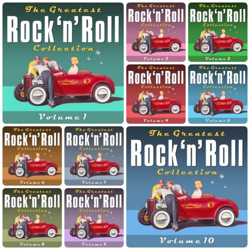 The Greatest Rock N Roll Collection Volume 1 10 2010 2011 8931