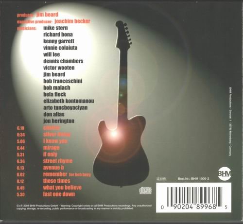 Mike Stern - These Times (2004) CD Rip