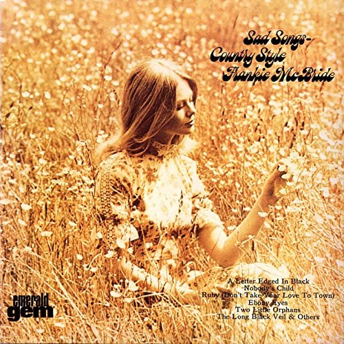 Frankie McBride - Sad Songs Country Style (1974/2021)