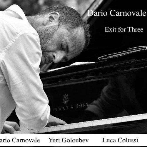 Dario Carnovale - EXIT FOR THREE (2021)