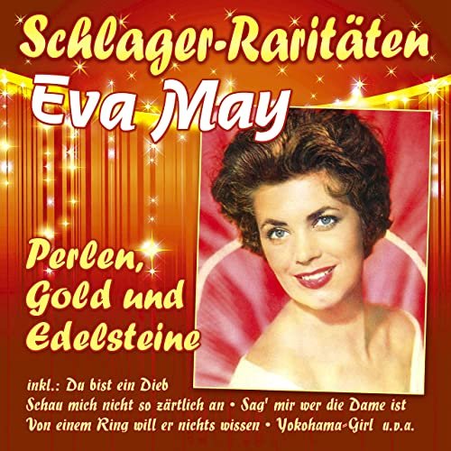 Eva May - Perlen, Gold und Edelsteine (2021)