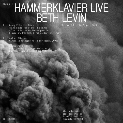 Beth Levin - Hammerklavier (Live) (2020)