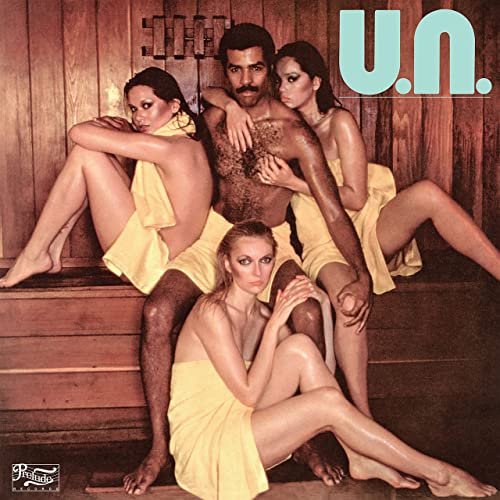 U.N. - U.N. (1979/2021)