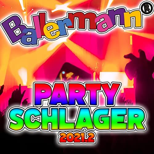 VA - Ballermann Party Schlager 2021.2 (2021)