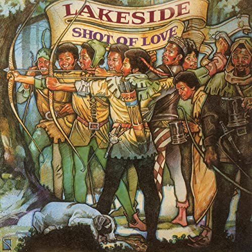 Lakeside - Shot of Love (1978/2021)