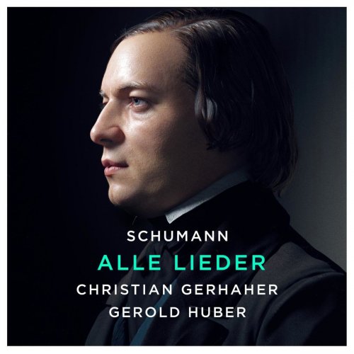 Christian Gerhaher - Schumann: Alle Lieder [11CD] (2021)